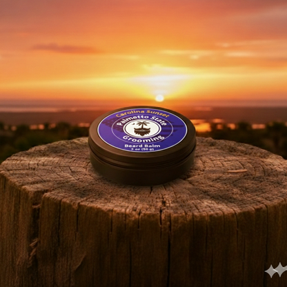 Carolina Sunset Beard Balm