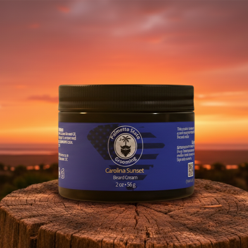 Carolina Sunset Beard Cream