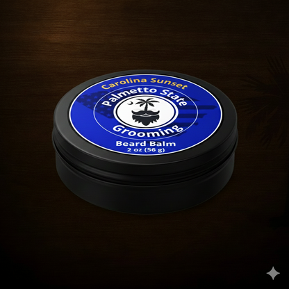 Carolina Sunset Beard Balm