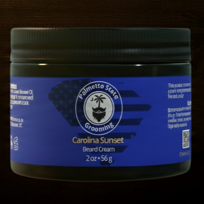 Carolina Sunset Beard Cream