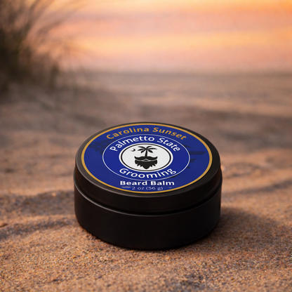 Carolina Sunset Beard Balm