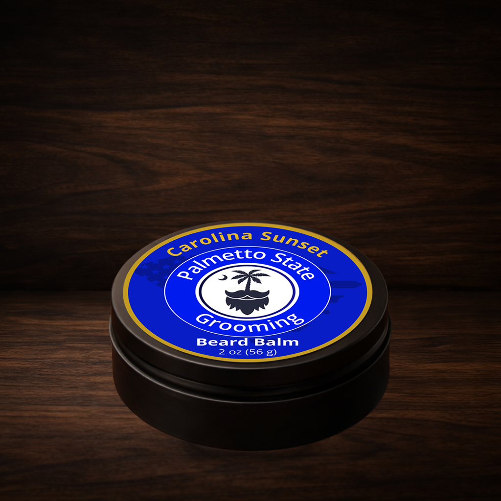 Carolina Sunset Beard Balm