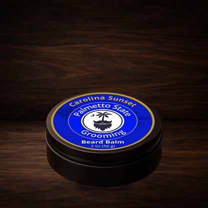 Carolina Sunset Beard Balm