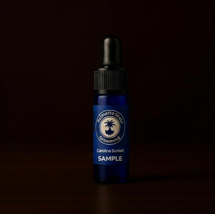 Carolina Sunset Beard Oil