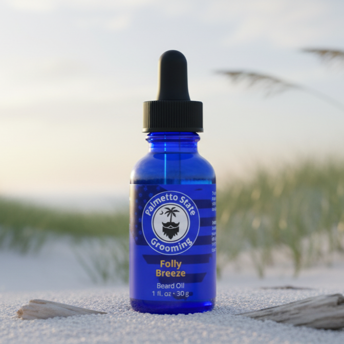 Folly Breeze Beard Oil