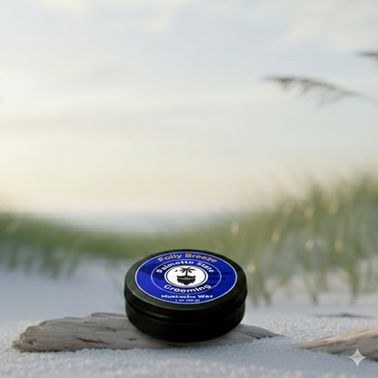 Folly Breeze Mustache Wax
