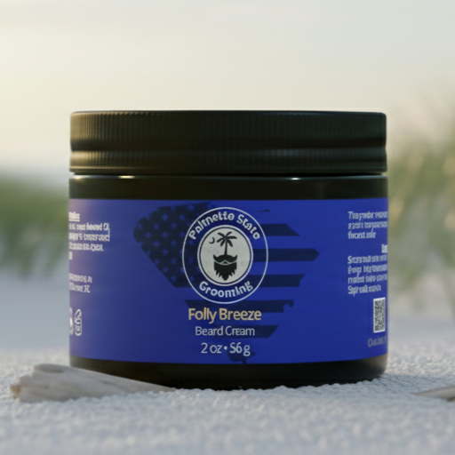 Folly Breeze Beard Cream