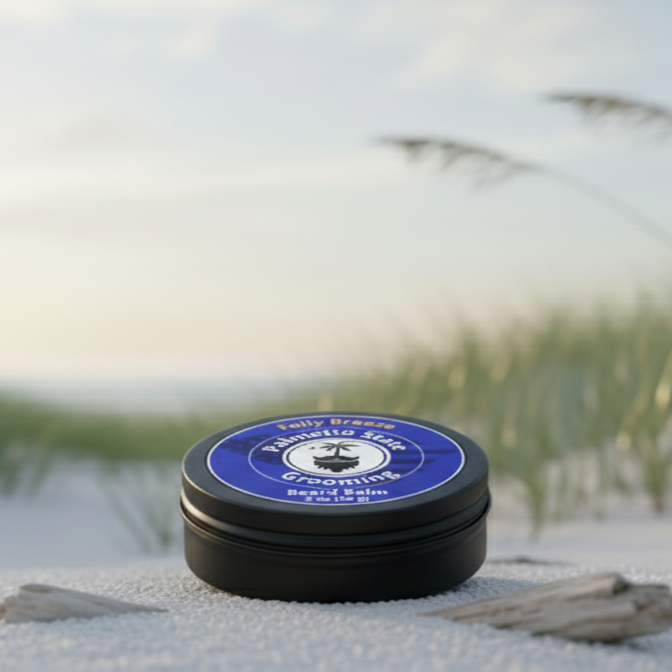 Folly Breeze Beard Balm