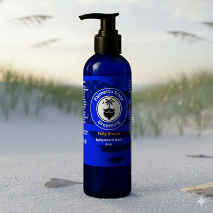 Folly Breeze Daily Beard Wash