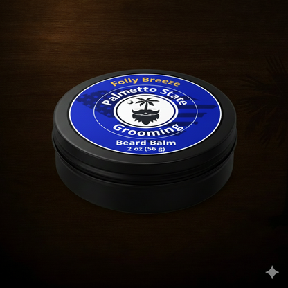 Folly Breeze Beard Balm