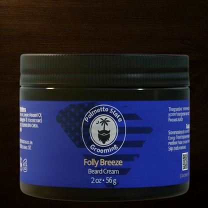 Folly Breeze Beard Cream