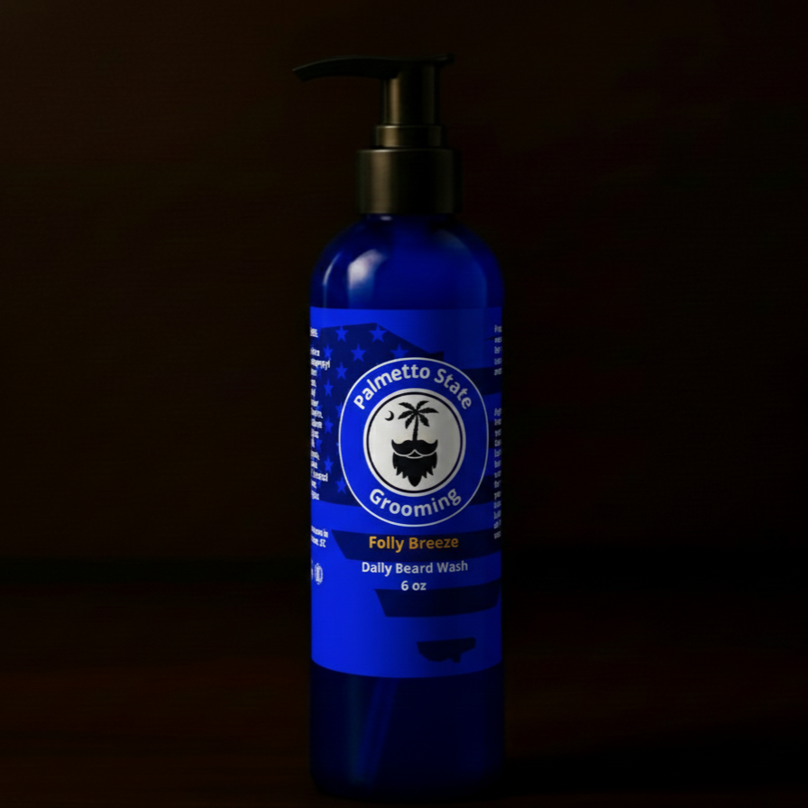 Folly Breeze Daily Beard Wash