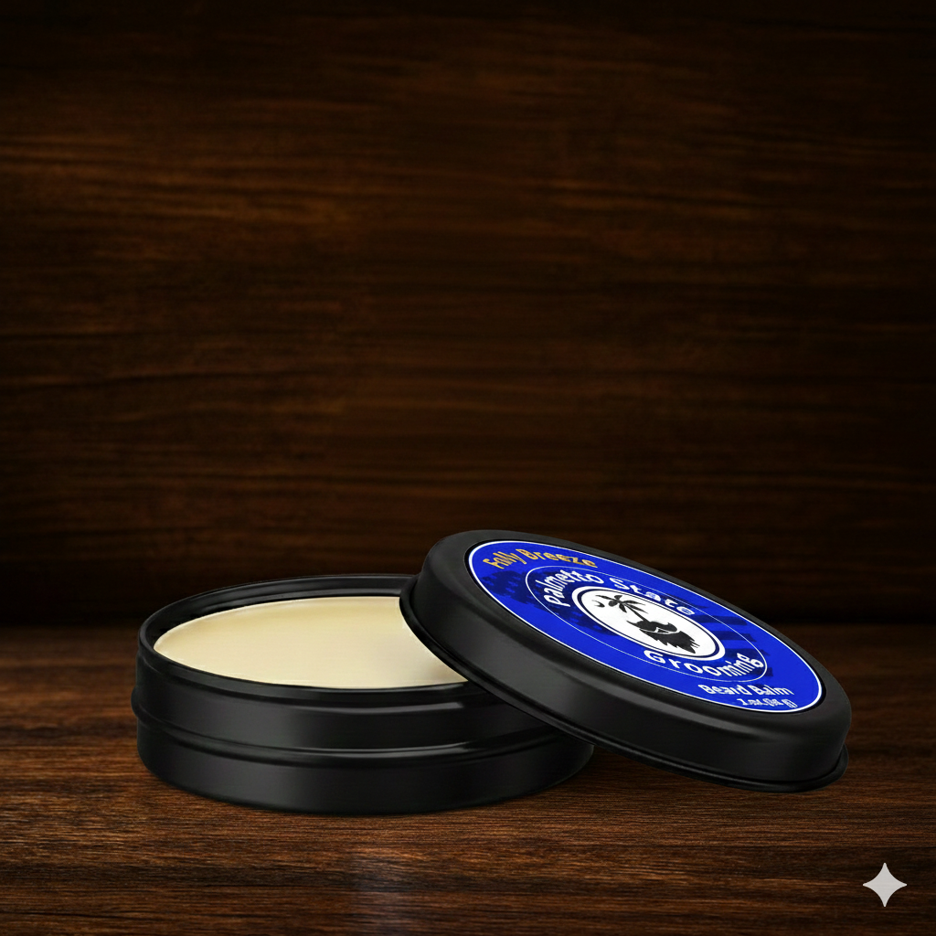 Folly Breeze Beard Balm