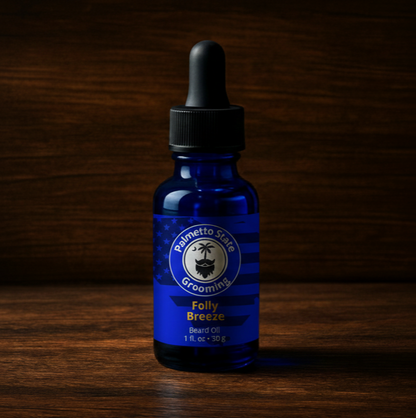 Folly Breeze Beard Oil