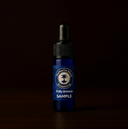 Folly Breeze Beard Oil