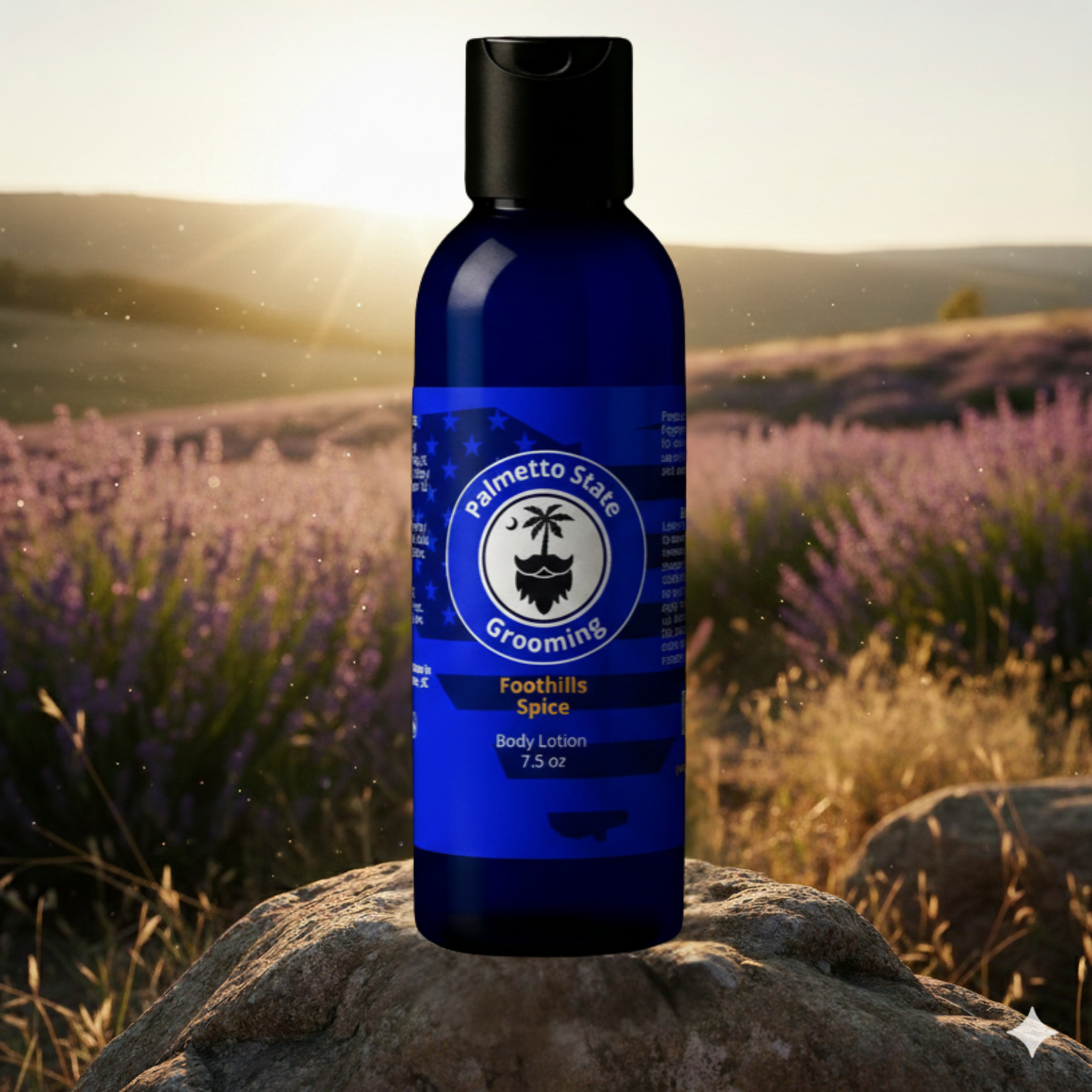 Foothills Spice Body Lotion