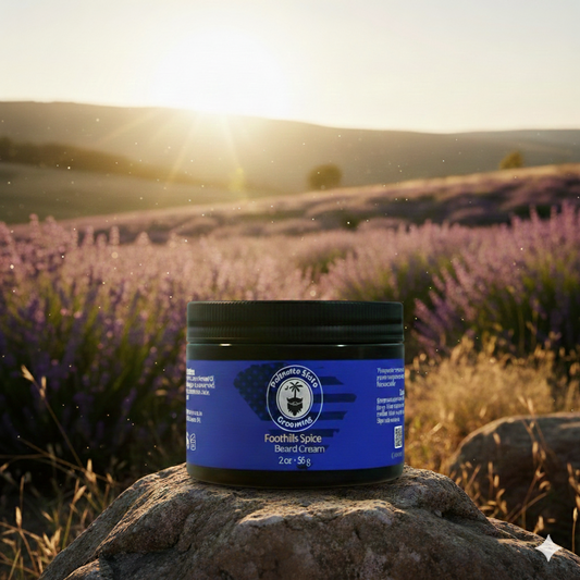 Foothills Spice Beard Cream