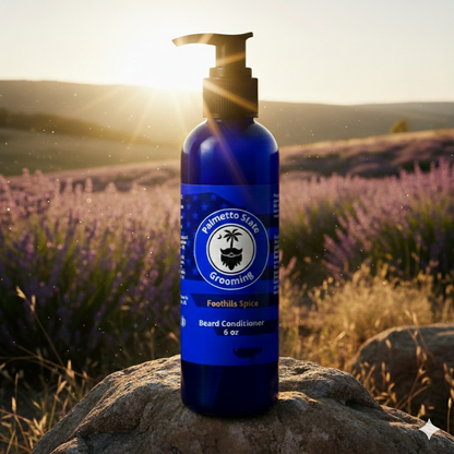 Foothills Spice Beard Conditioner