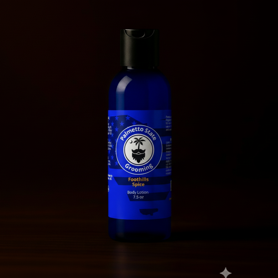 Foothills Spice Body Lotion