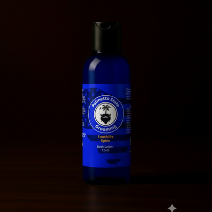 Foothills Spice Body Lotion
