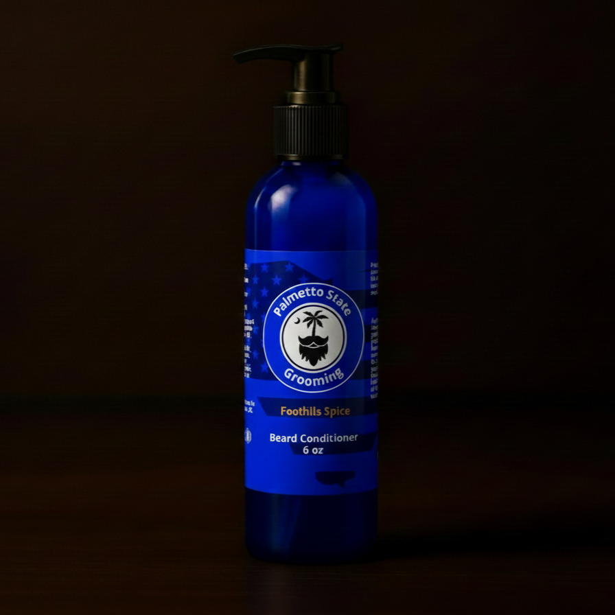 Foothills Spice Beard Conditioner