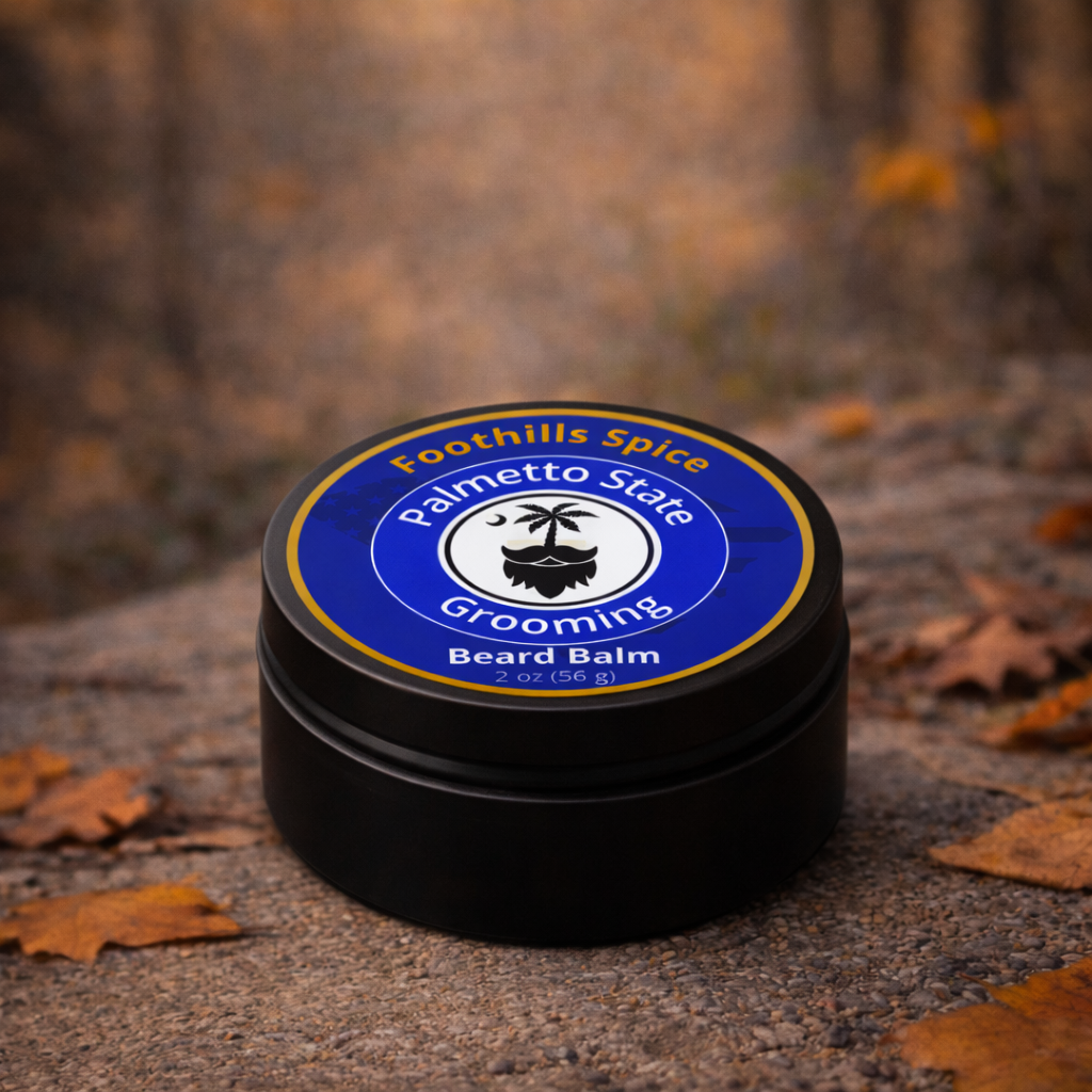 Foothills Spice Beard Balm