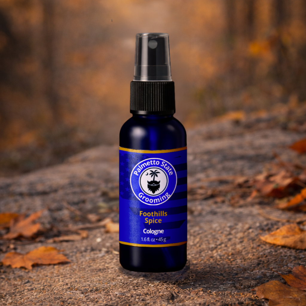 Foothills Spice Cologne