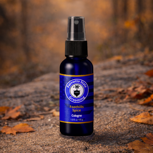 Foothills Spice Cologne