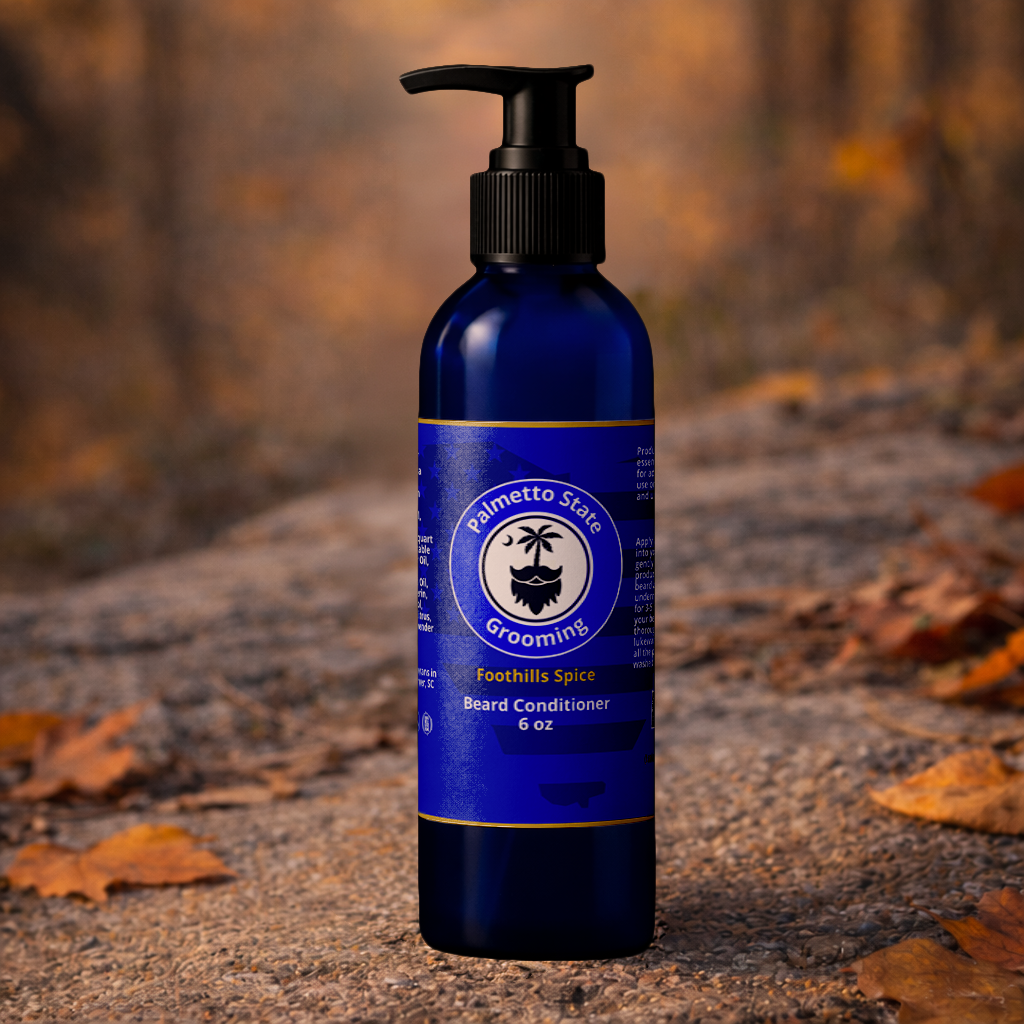 Foothills Spice Beard Conditioner