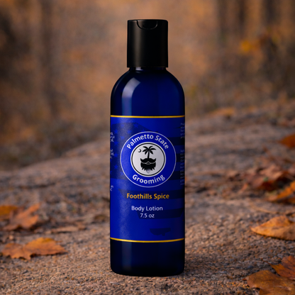 Foothills Spice Body Lotion