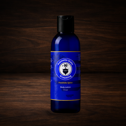 Foothills Spice Body Lotion