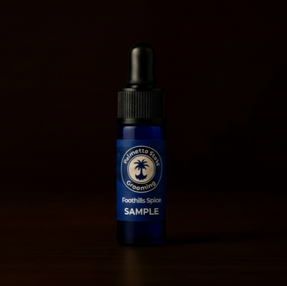 Foothills Spice Beard Oil