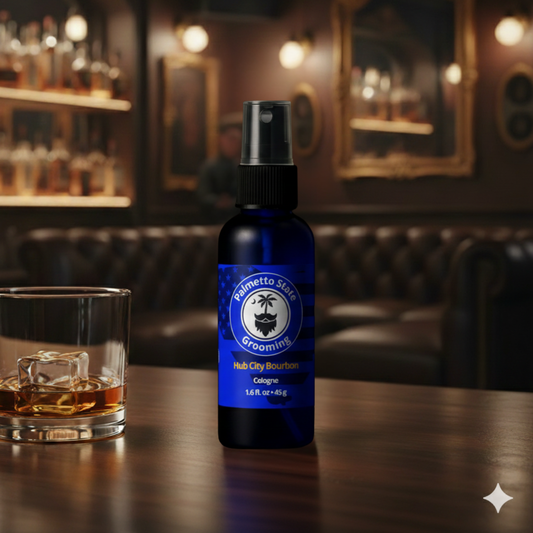 Hub City Bourbon Cologne