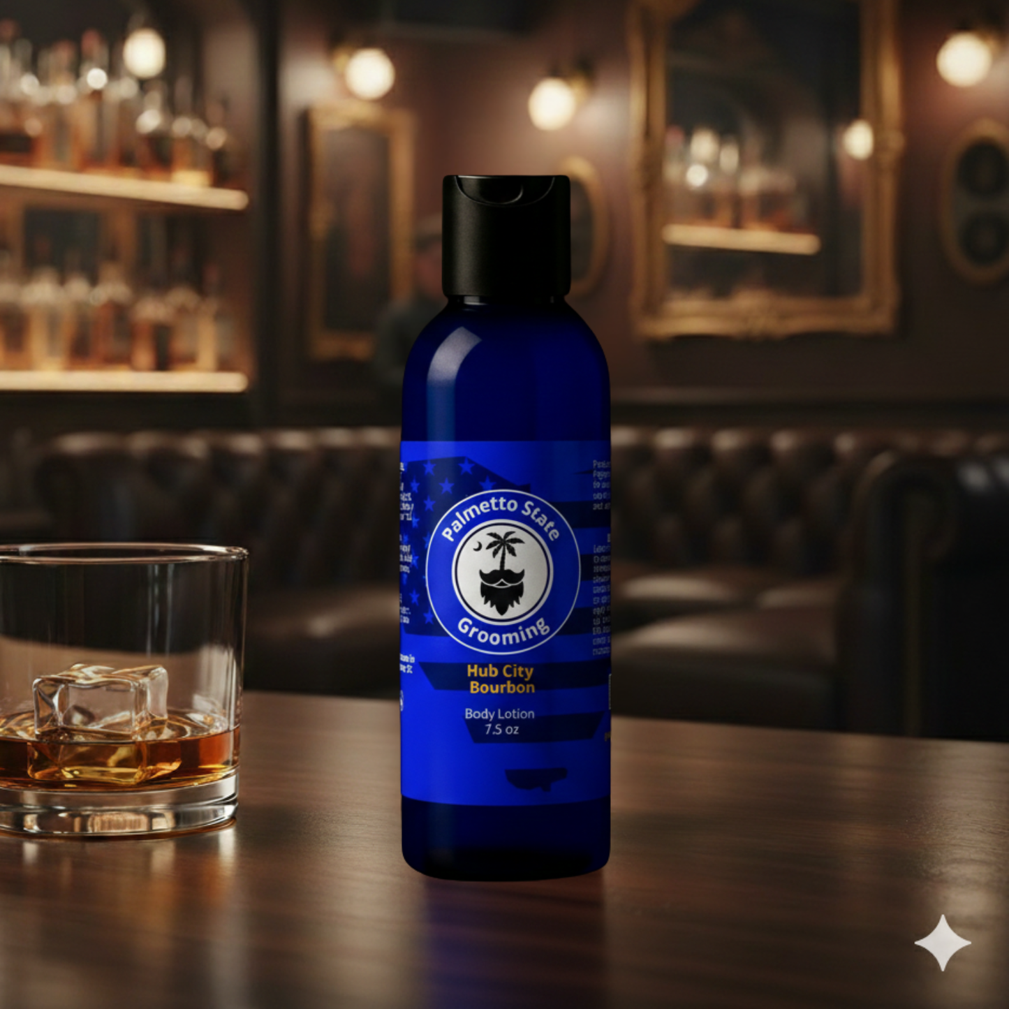 Hub City Bourbon Body Lotion