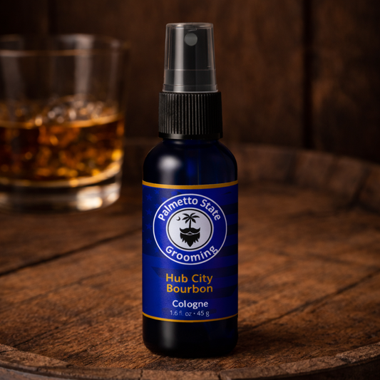 Hub City Bourbon Cologne