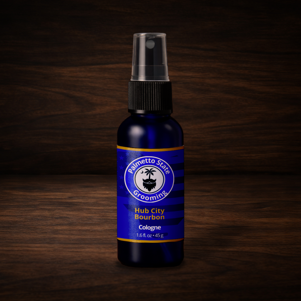 Hub City Bourbon Cologne