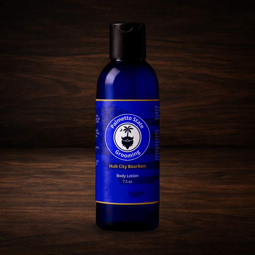 Hub City Bourbon Body Lotion
