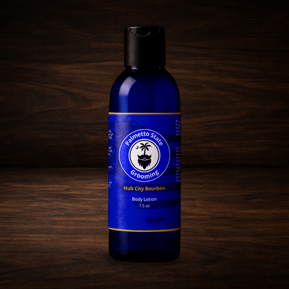 Hub City Bourbon Body Lotion