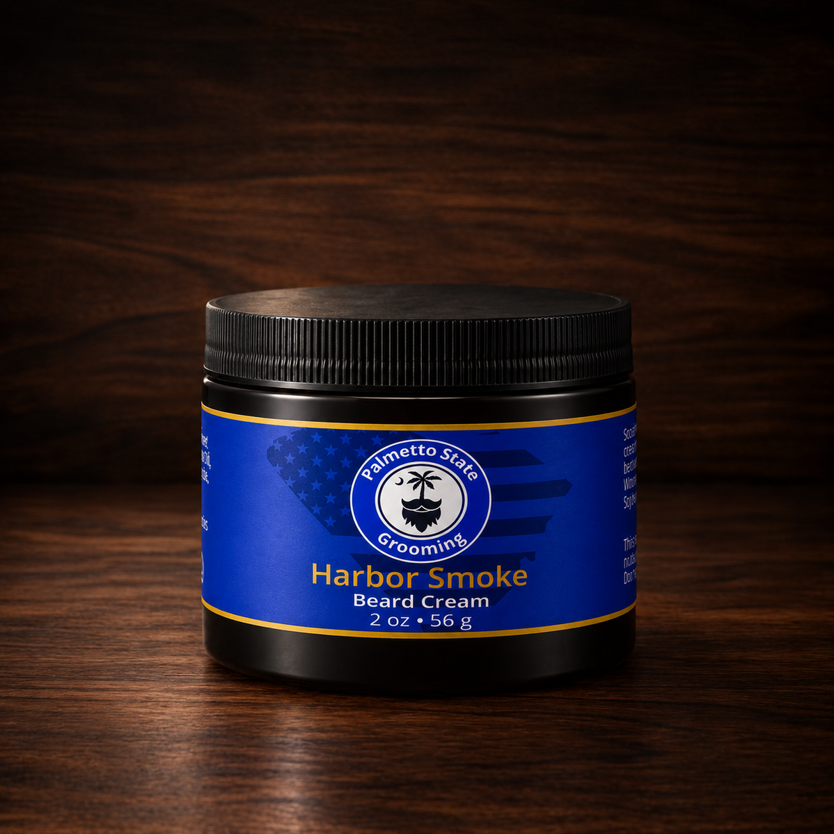 Harbor Smoke Beard Cream