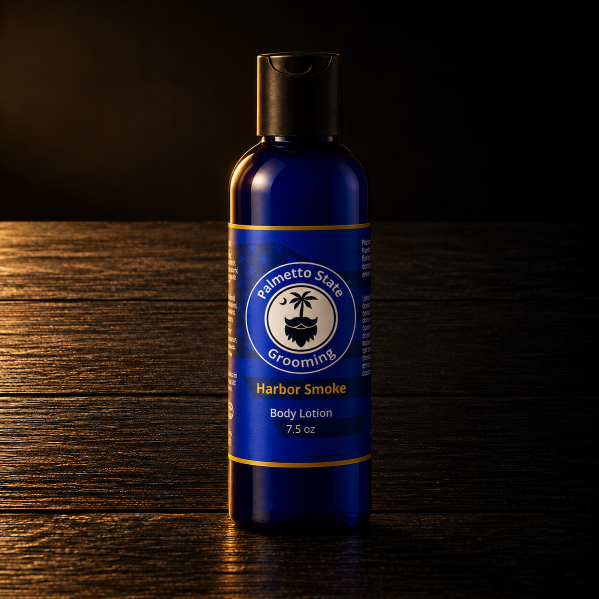Harbor Smoke Body Lotion