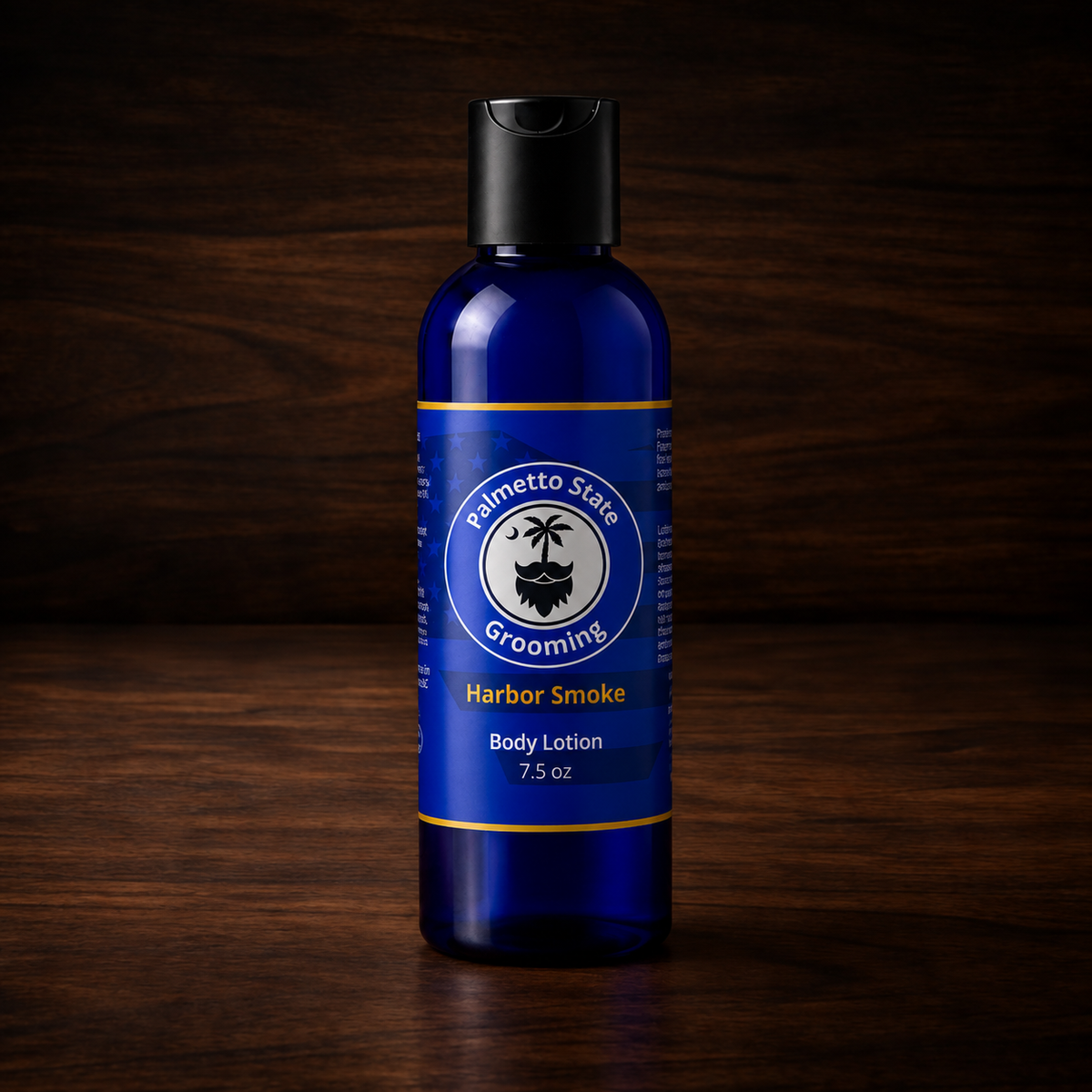 Harbor Smoke Body Lotion