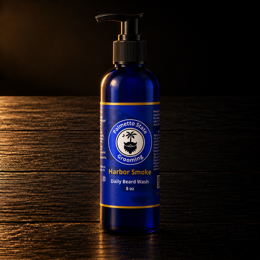 Harbor Smoke Daily Beard Wash