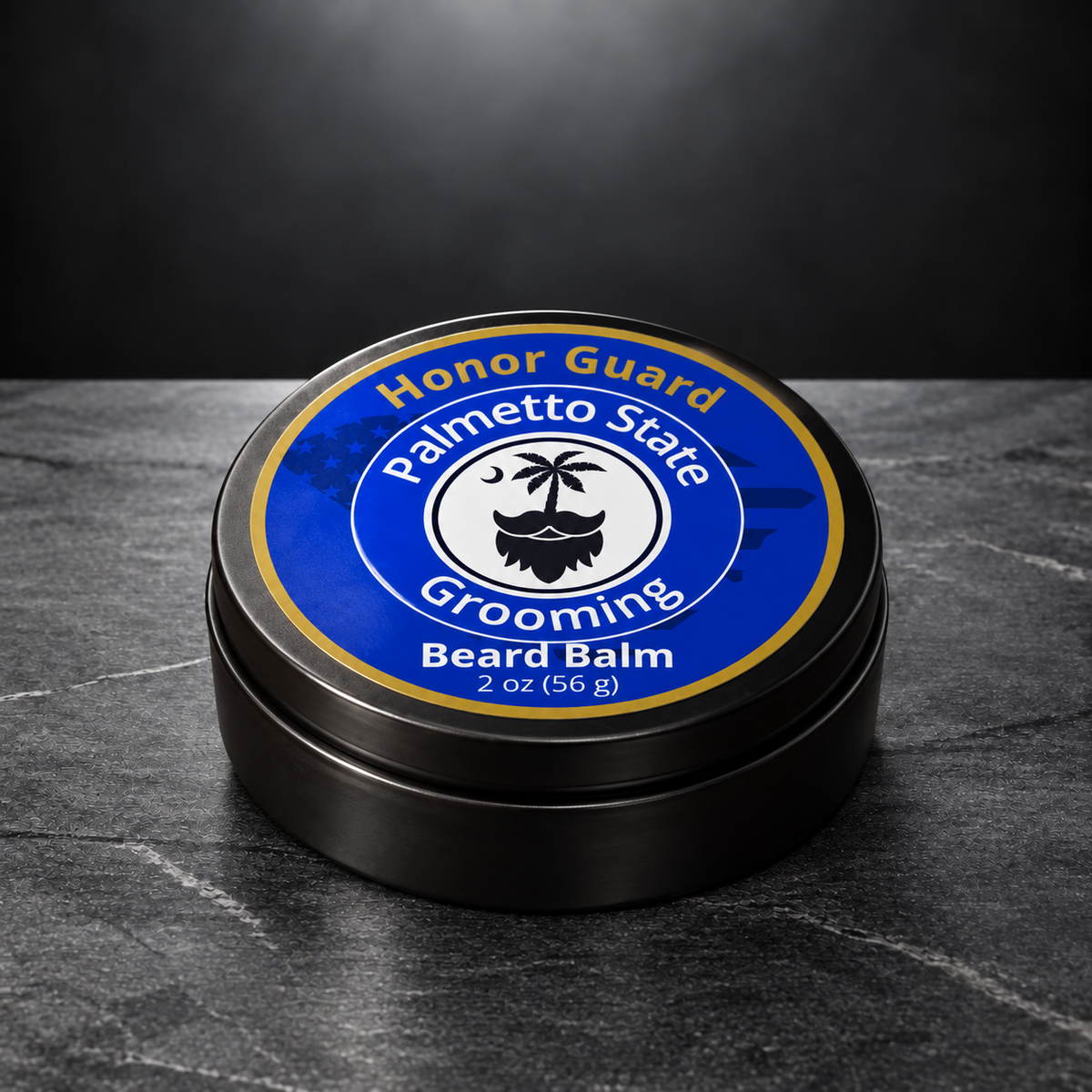 Honor Guard Beard Balm
