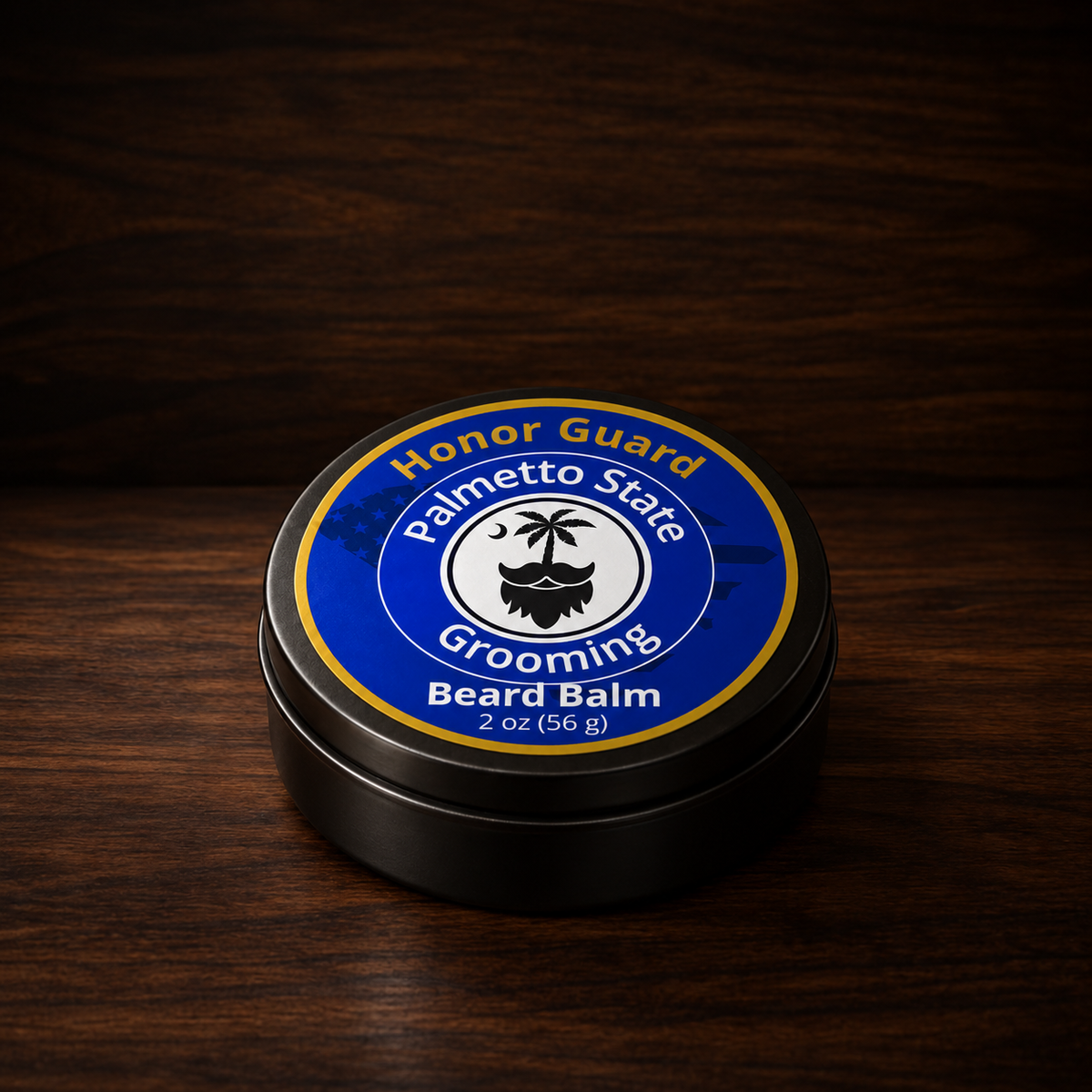 Honor Guard Beard Balm