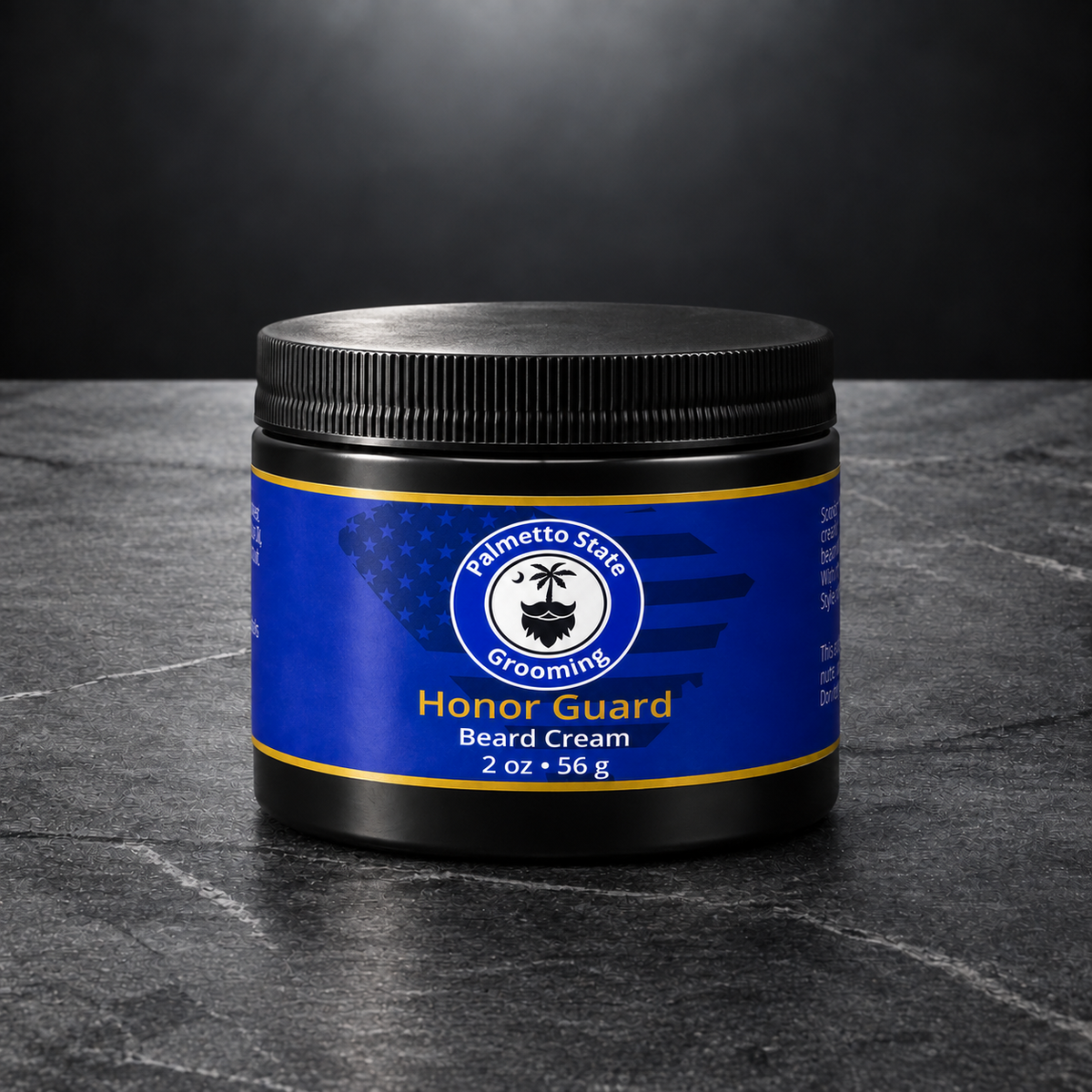 Honor Guard Beard Cream