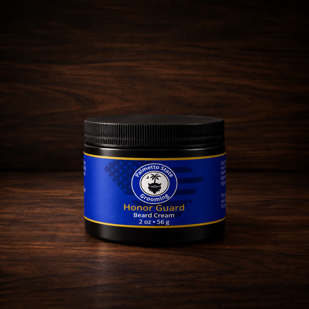Honor Guard Beard Cream