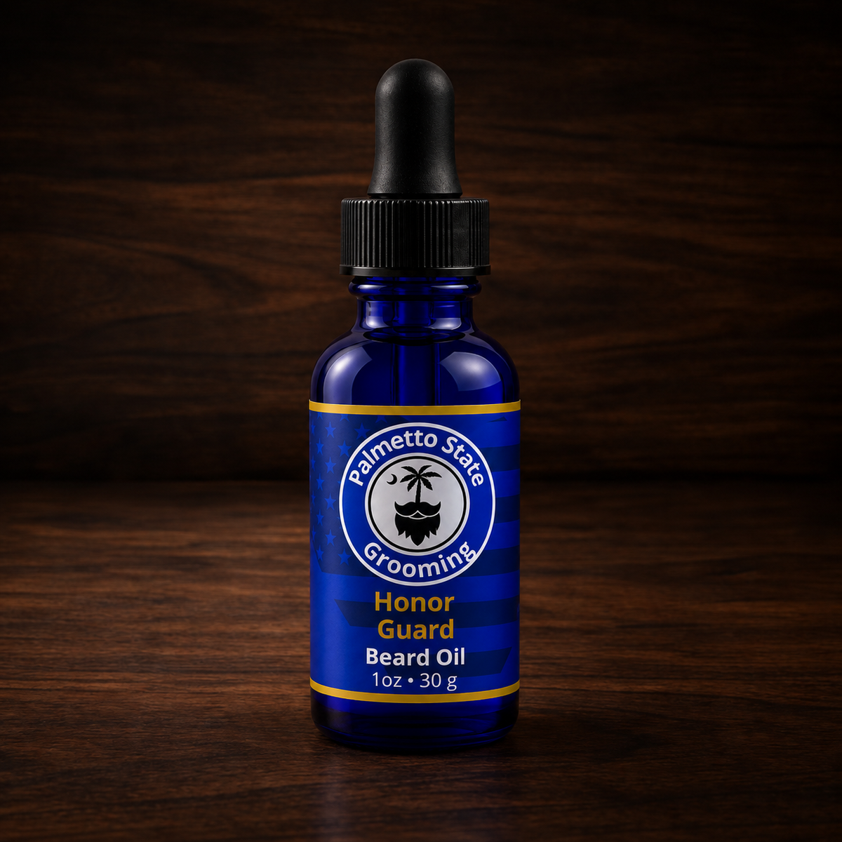 Honor Guard Beard Oil