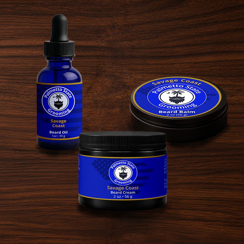Beard Essentials Kit