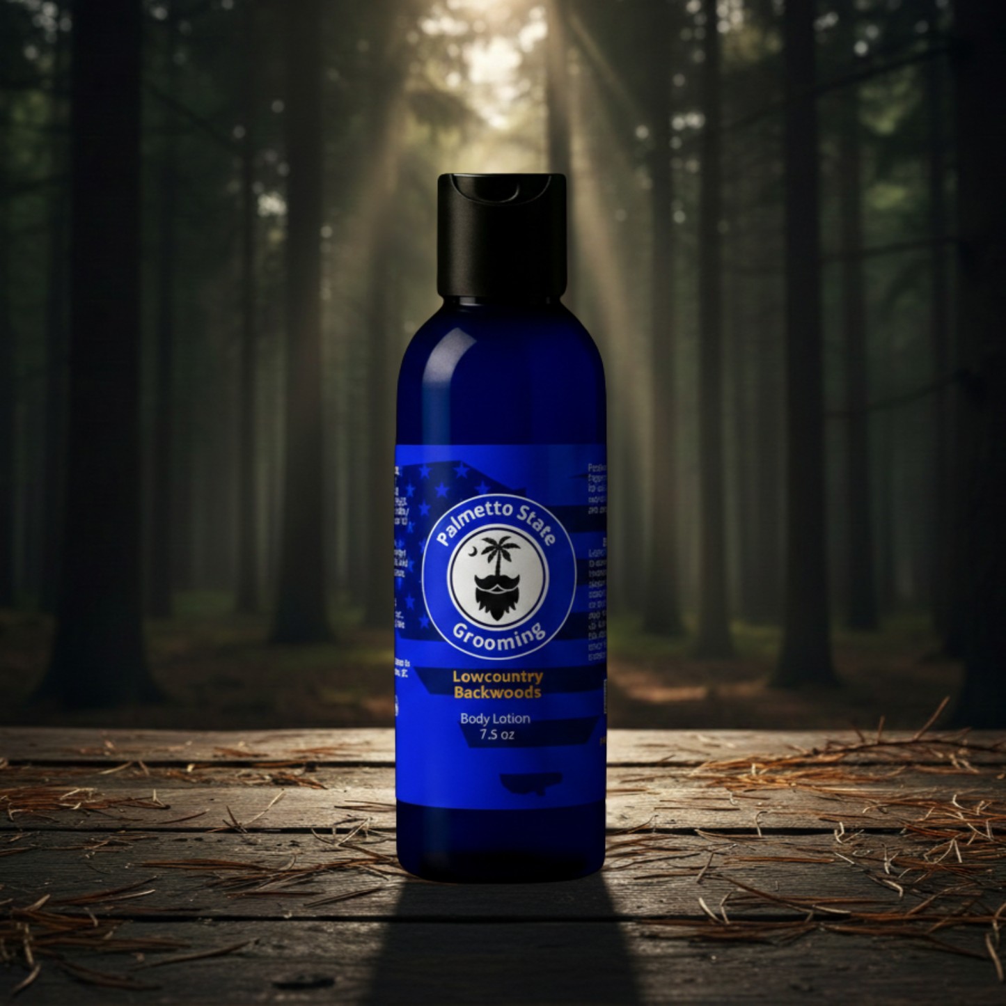 Lowcountry Backwoods Body Lotion