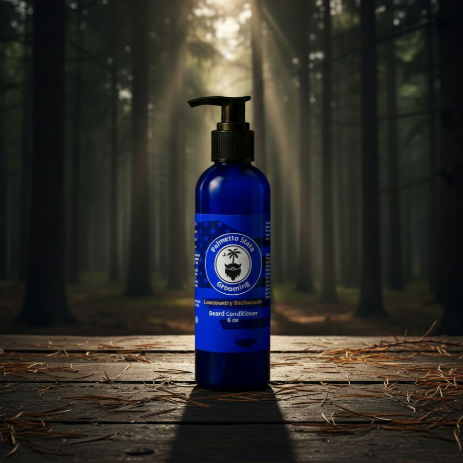 Lowcountry Backwoods Beard Conditioner